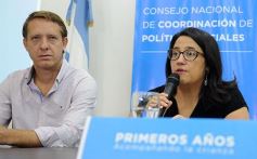 Foto de la galería: Presentaron la tercera etapa del programa "Primeros Años"