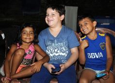 Foto de la galería: Caminata de enero, calor y buena onda en Posadas