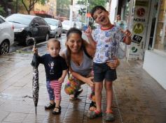 Foto de la galería: Caminata de enero, calor y buena onda en Posadas