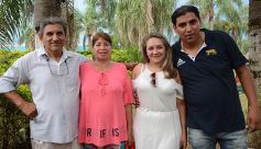 Foto de la galería: Caminata de enero, calor y buena onda en Posadas