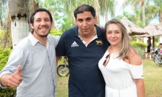 Foto de la galería: Caminata de enero, calor y buena onda en Posadas