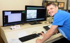 Foto de la galería: Caminata de enero, calor y buena onda en Posadas