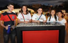 Foto de la galería: "Todos Tenemos Misiones" fue un éxito en Posadas