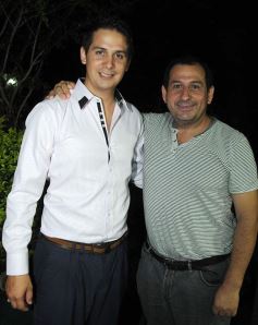 Foto de la galería: Griselda festejó las tres décadas con familiares y amigos