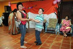 Foto de la galería: Griselda festejó las tres décadas con familiares y amigos