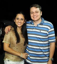 Foto de la galería: Griselda festejó las tres décadas con familiares y amigos