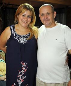 Foto de la galería: Griselda festejó las tres décadas con familiares y amigos