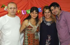 Foto de la galería: Griselda festejó las tres décadas con familiares y amigos