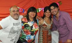 Foto de la galería: Griselda festejó las tres décadas con familiares y amigos