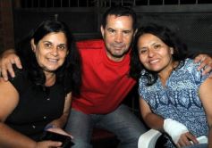 Foto de la galería: Griselda festejó las tres décadas con familiares y amigos