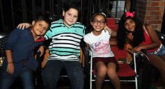 Foto de la galería: Griselda festejó las tres décadas con familiares y amigos