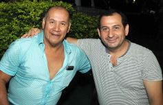 Foto de la galería: Griselda festejó las tres décadas con familiares y amigos