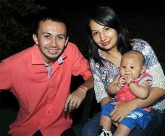 Foto de la galería: Griselda festejó las tres décadas con familiares y amigos