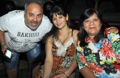 Foto de la galería: Griselda festejó las tres décadas con familiares y amigos