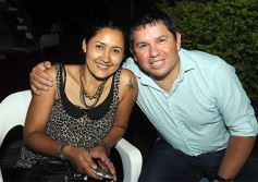 Foto de la galería: Griselda festejó las tres décadas con familiares y amigos