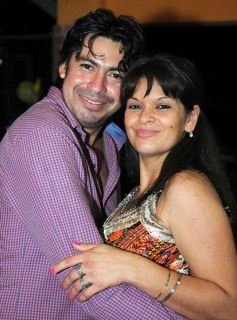 Foto de la galería: Griselda festejó las tres décadas con familiares y amigos