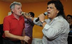 Foto de la galería: Griselda festejó las tres décadas con familiares y amigos