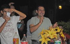 Foto de la galería: Griselda festejó las tres décadas con familiares y amigos