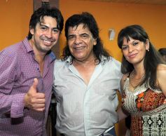 Foto de la galería: Griselda festejó las tres décadas con familiares y amigos