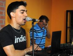 Foto de la galería: Griselda festejó las tres décadas con familiares y amigos