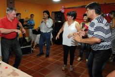 Foto de la galería: Griselda festejó las tres décadas con familiares y amigos