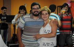 Foto de la galería: Griselda festejó las tres décadas con familiares y amigos