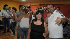 Foto de la galería: Griselda festejó las tres décadas con familiares y amigos