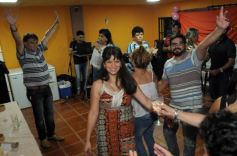 Foto de la galería: Griselda festejó las tres décadas con familiares y amigos