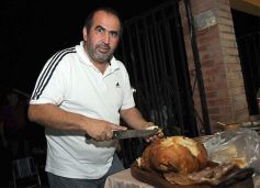 Foto de la galería: Griselda festejó las tres décadas con familiares y amigos