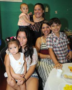 Foto de la galería: El primer año de Ángela Amanda, una fiesta inolvidable