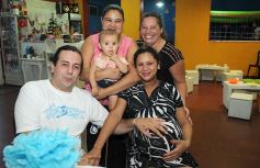 Foto de la galería: El primer año de Ángela Amanda, una fiesta inolvidable