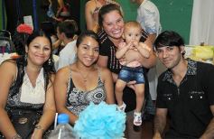 Foto de la galería: El primer año de Ángela Amanda, una fiesta inolvidable