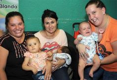 Foto de la galería: El primer año de Ángela Amanda, una fiesta inolvidable