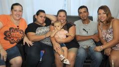 Foto de la galería: El primer año de Ángela Amanda, una fiesta inolvidable