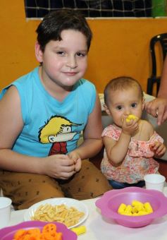 Foto de la galería: El primer año de Ángela Amanda, una fiesta inolvidable