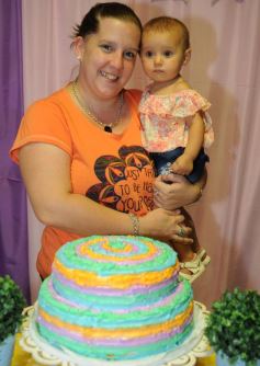 Foto de la galería: El primer año de Ángela Amanda, una fiesta inolvidable