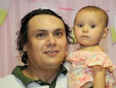 Foto de la galería: El primer año de Ángela Amanda, una fiesta inolvidable