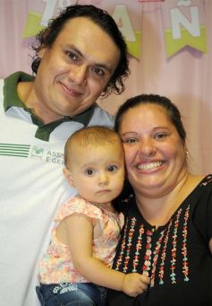 Foto de la galería: El primer año de Ángela Amanda, una fiesta inolvidable