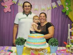 Foto de la galería: El primer año de Ángela Amanda, una fiesta inolvidable