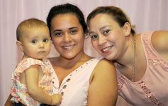 Foto de la galería: El primer año de Ángela Amanda, una fiesta inolvidable