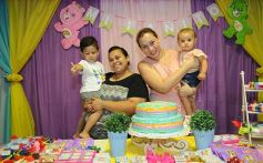 Foto de la galería: El primer año de Ángela Amanda, una fiesta inolvidable