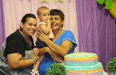 Foto de la galería: El primer año de Ángela Amanda, una fiesta inolvidable