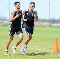 Foto de la galería: Con el objetivo de sumar, Guaraní empezó la pretemporada