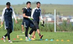 Foto de la galería: Con el objetivo de sumar, Guaraní empezó la pretemporada
