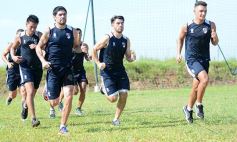 Foto de la galería: Con el objetivo de sumar, Guaraní empezó la pretemporada