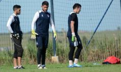 Foto de la galería: Con el objetivo de sumar, Guaraní empezó la pretemporada