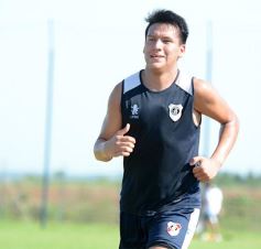 Foto de la galería: Con el objetivo de sumar, Guaraní empezó la pretemporada