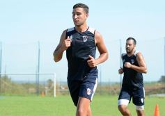 Foto de la galería: Con el objetivo de sumar, Guaraní empezó la pretemporada