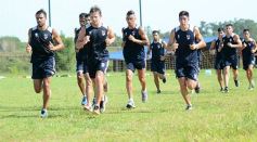 Foto de la galería: Con el objetivo de sumar, Guaraní empezó la pretemporada