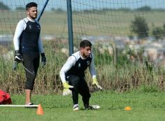 Foto de la galería: Con el objetivo de sumar, Guaraní empezó la pretemporada